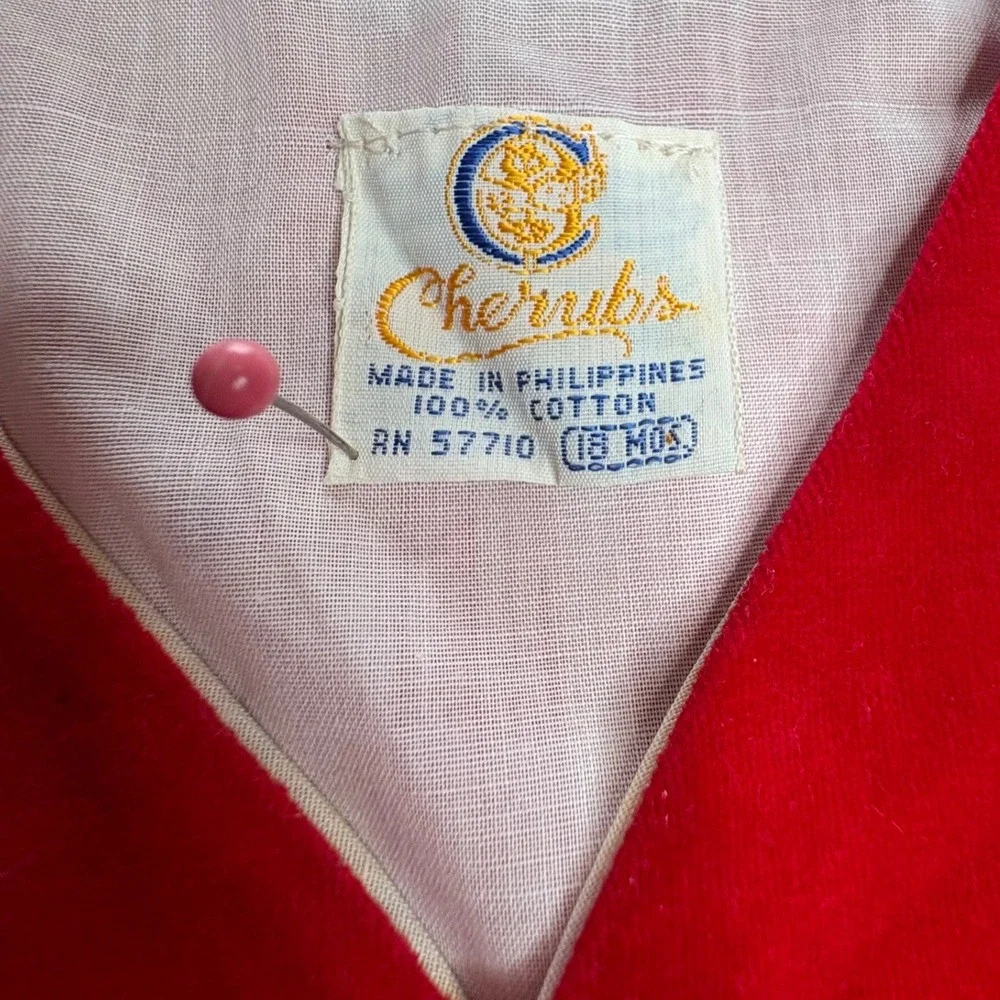 Cherubs vintage two